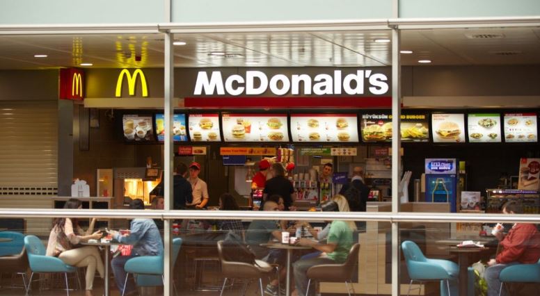 Man fined Rs 10,000 for eating slowly at McDonald’s