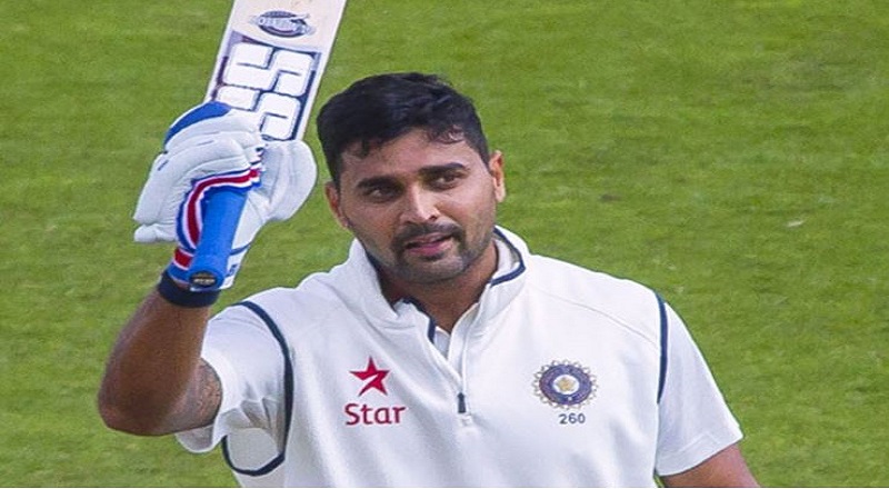 Indian Cricketer Murali Vijay has retires from International Cricket
