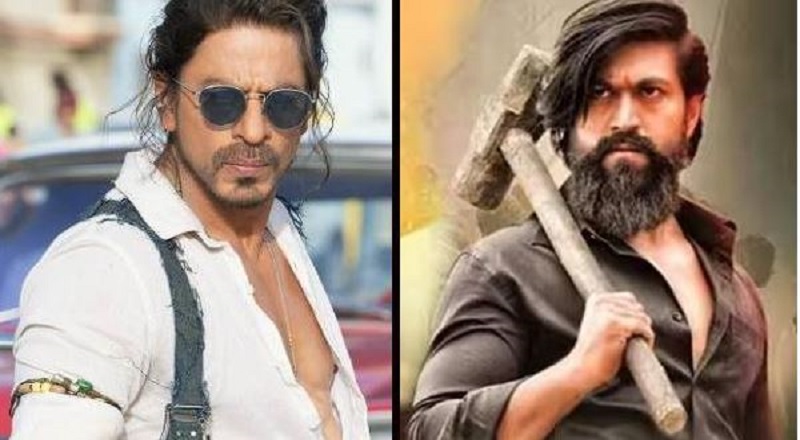 Pathaan Box office: Pathaan beats KGF 2 lifetime collection with overseas advance booking