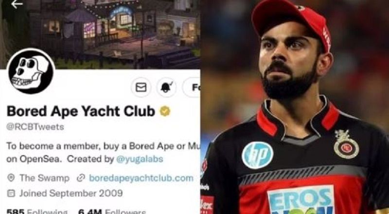 Bad news for RCB ahead of IPL 2023: Twitter account hacked again