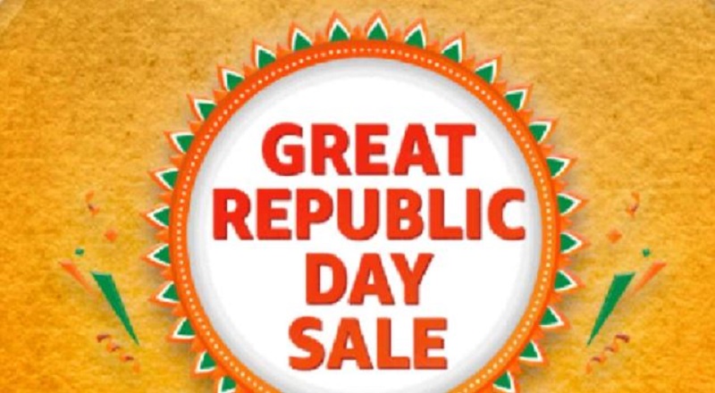 Republic Day Sale: huge discounts on gadgets, home and entertainment products