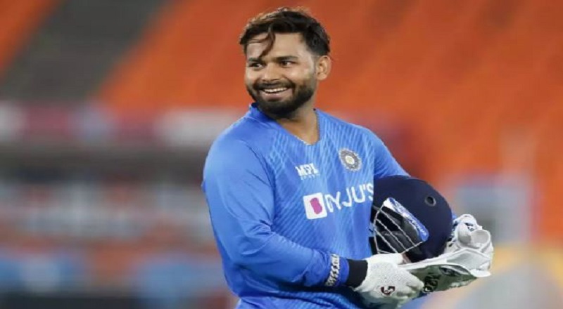 Rishabh Pant first reaction after Horrific Car Accident