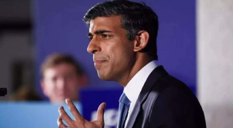 Bad news for Rishi Sunak: Afraid to lose his seat in 2024 Election