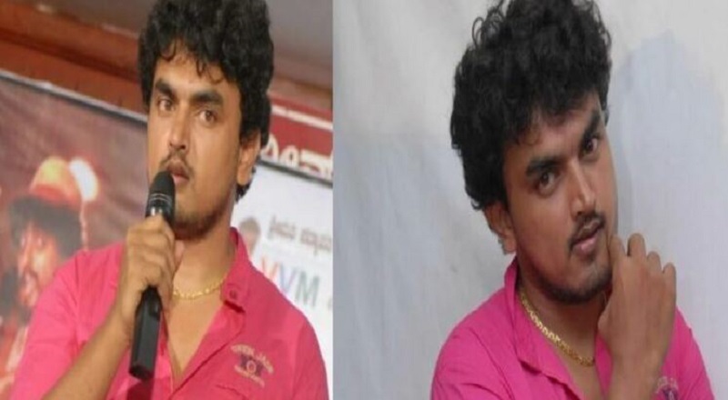 Sandalwood famous young actor Dhanush dead in Bengaluru