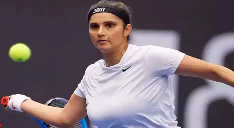 Sania Mirza announces her retirement from professional Tennis