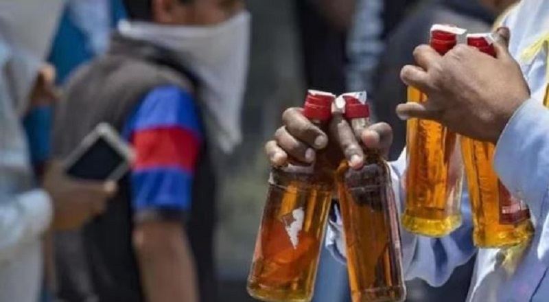 Seriously ill after consuming spurious liquor in Bihar’s swan: 3 dead, 6 hospitalised