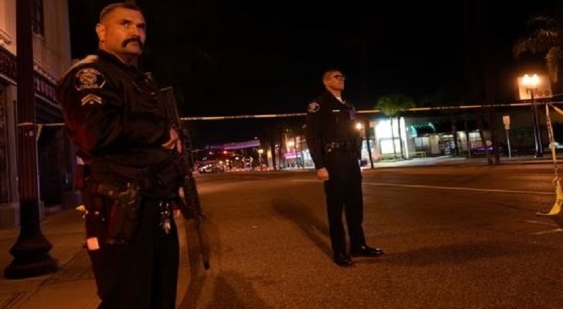 Shooting during Chinese New Year in America: 10 people died, 9 injured