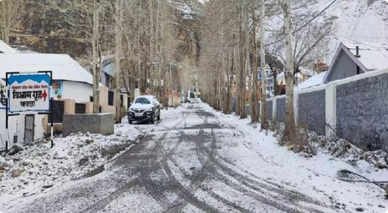 Heavy snowfall in Uttarakhand, Himachal Pradesh: Rain likely in Delhi, Punjab
