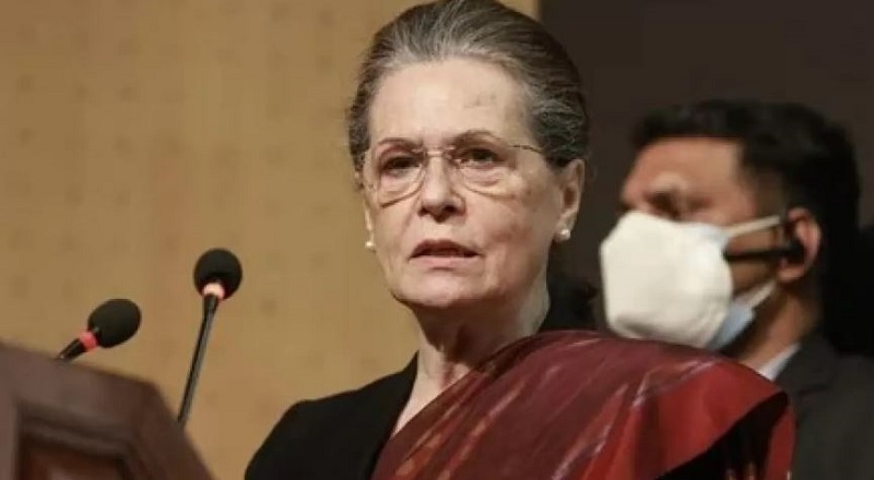 Sonia Gandhi admitted to Delhi's Ganga Ram Hospital