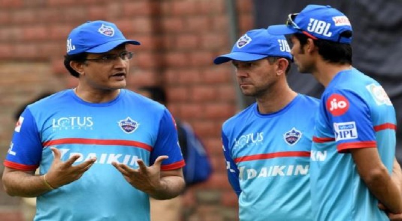 Sourav Ganguly joins Delhi Capitals with new role for IPL 2023