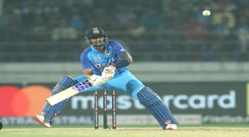 Surya Kumar Yadav amazing ton against Sri Lanka: World Lauds after his Third T20I Ton