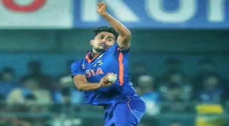 Fastest ball by an Indian in ODI: Umran Malik bowled record fastest ball