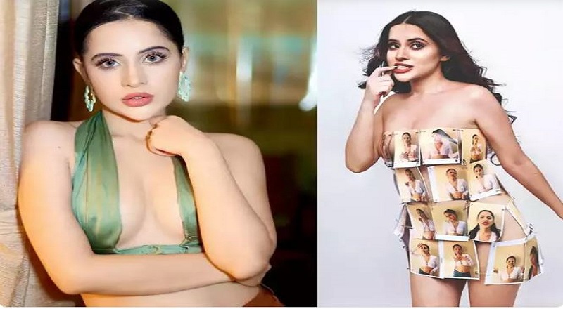 Im allergic to clothes; So often being naked: Actress Urfi Javed reveals secrets