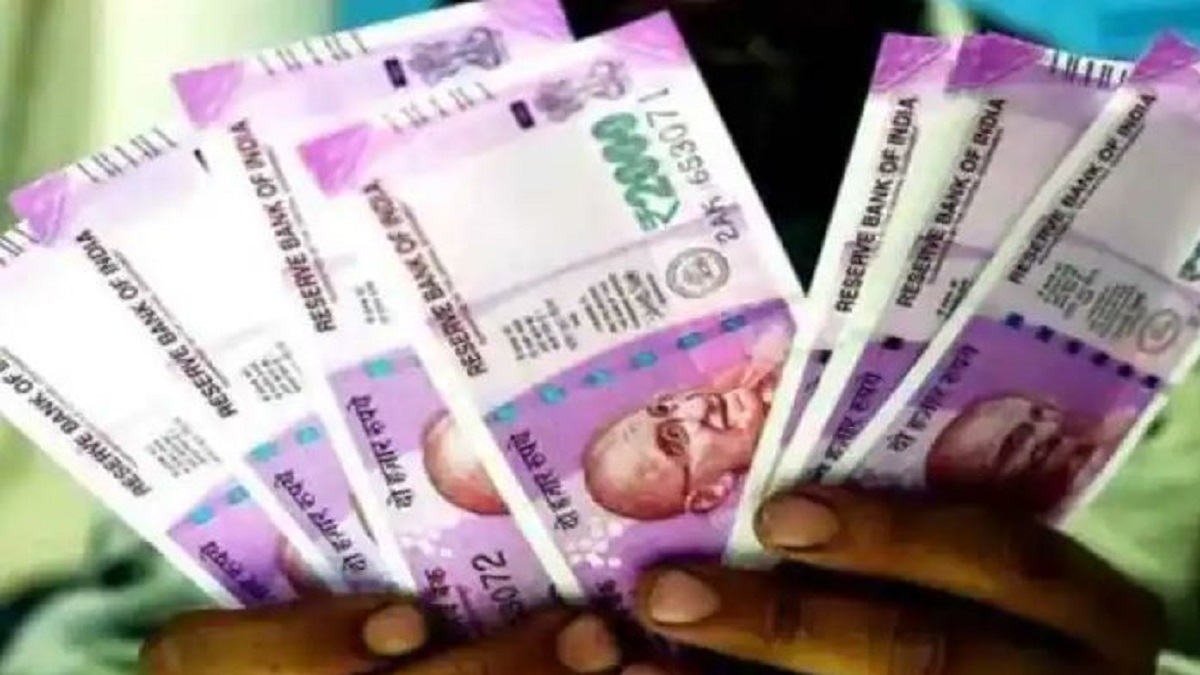 7th Pay Commission: Good news for government employees 44% salary increased