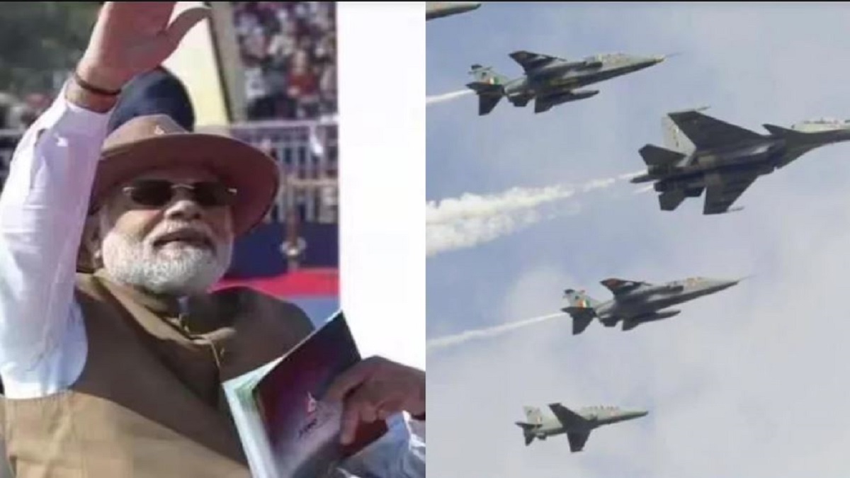 Aero India 2023: Largest air show in Asia; PM Narendra Modi inaugurated today