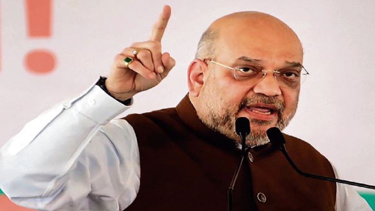 Amit Shah clarifies Gautham Adani issues over Congress allegations