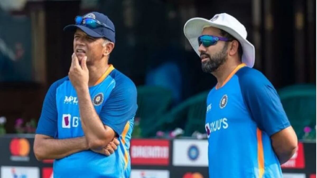 BCCI made big change in Team India before India vs Australia 3rd test