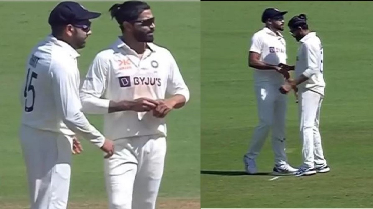 Ball Tampering in India vs Australia match: what Ravindra Jadeja did; complete details here