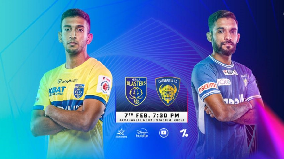 Time running out for Chennaiyin FC’s playoff challenge ahead of crucial encounter against Kerala Blasters FC Hero Indian Super League