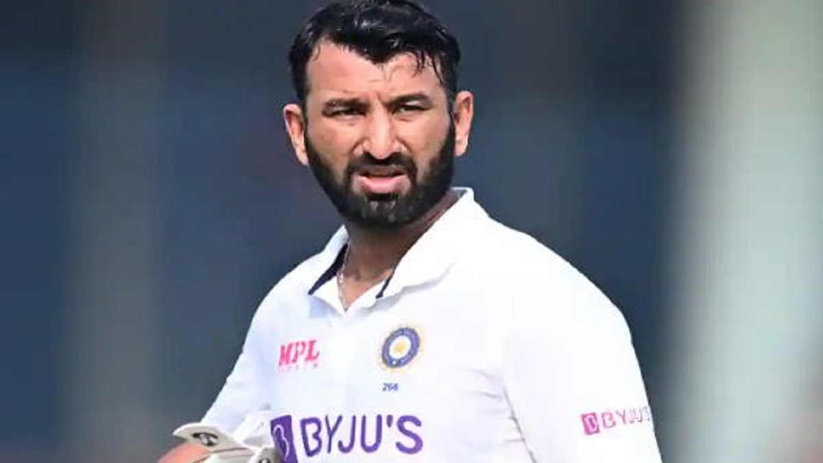 Cheteshwar Pujara’s 100th Test match: Gets 100th Test Cap from Sunil Gavaskar