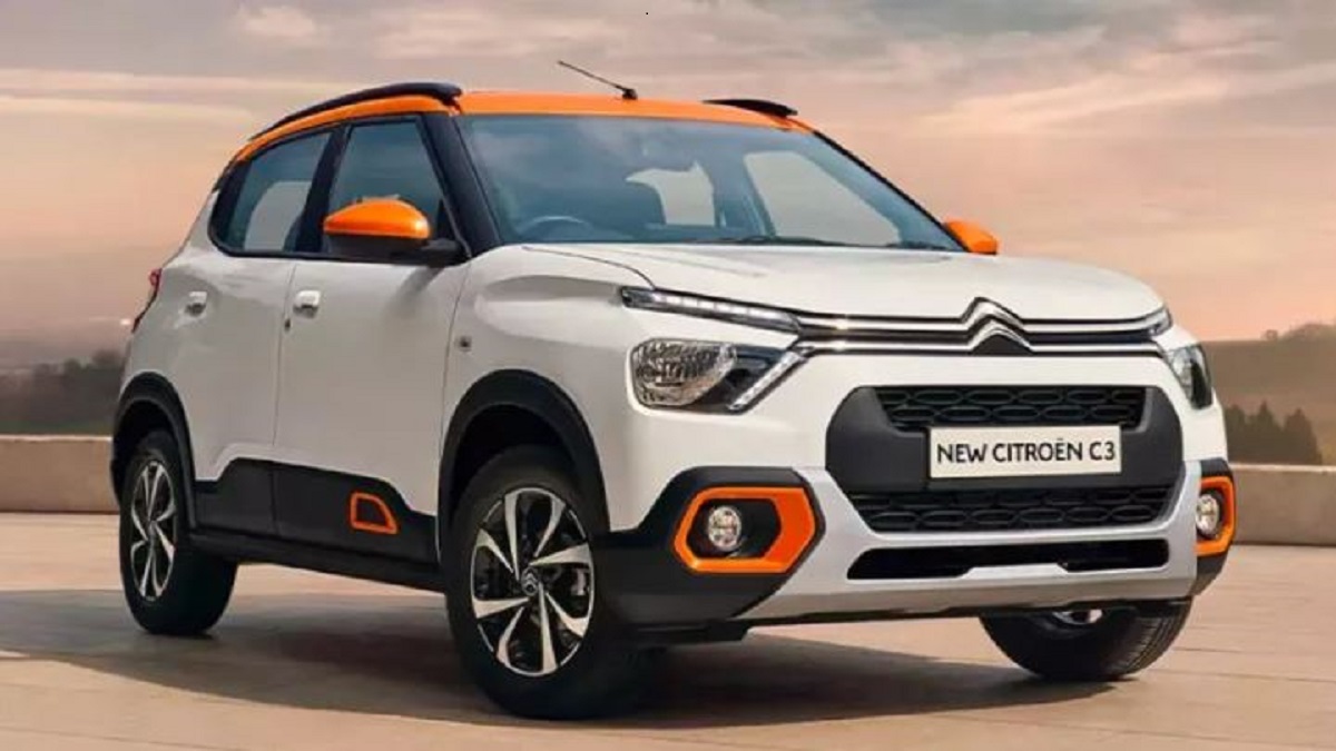 Citroën eC3 electric SUV launched: Price and features