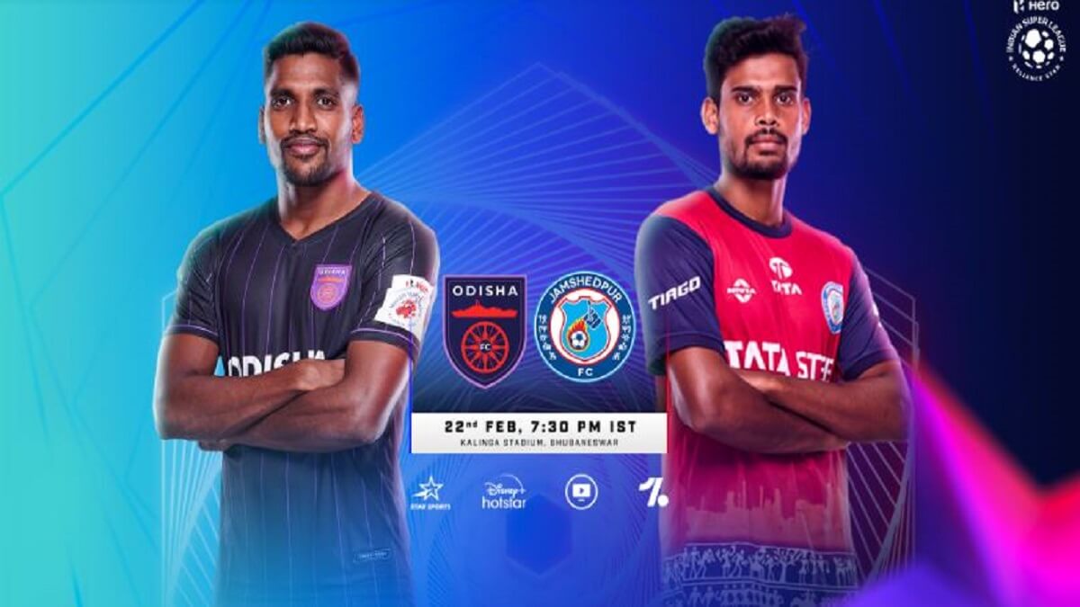 Hero Indian Super League: Odisha FC A Point Away From Making Club History As They Host Jamshedpur FC