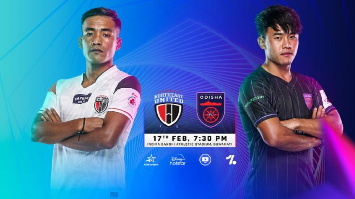 Hero Indian Super League: Odisha FC face NorthEast United FC on Friday