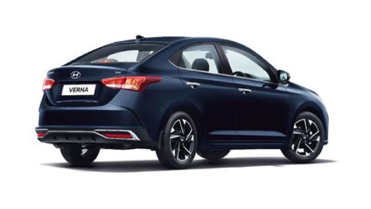 Hyundai Verna 2023: Launch in India on March 21