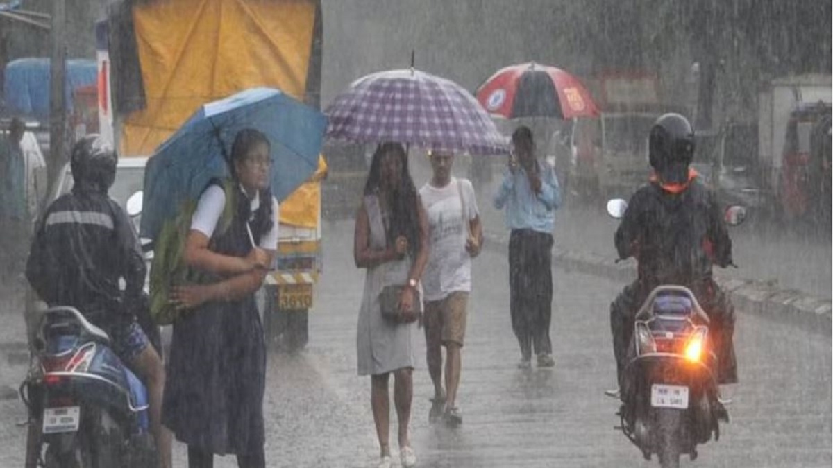 IMD issued Heavy Rainfall alert in these states from tomorrow