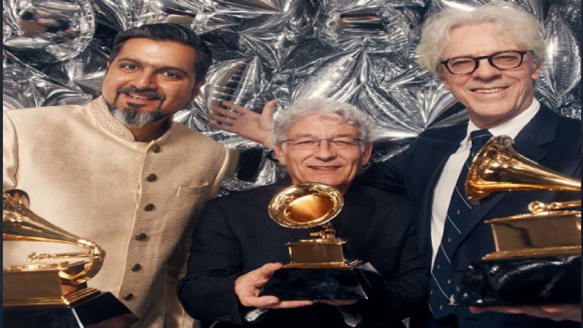 Indian music composer and producer Ricky Kej wins third Grammy award