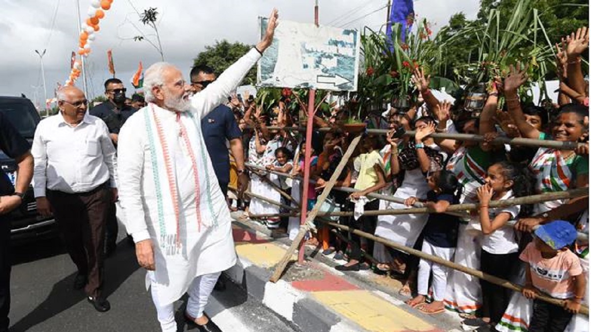 PM Modi Mumbai Visit: Traffic Police has issued advisory, check new route before travel