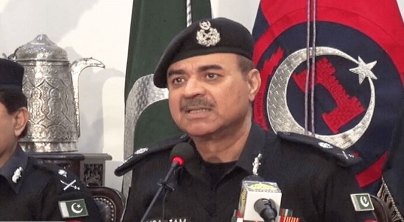 Peshawar mosque blast: Suicide bomber was in police uniform says Police chief