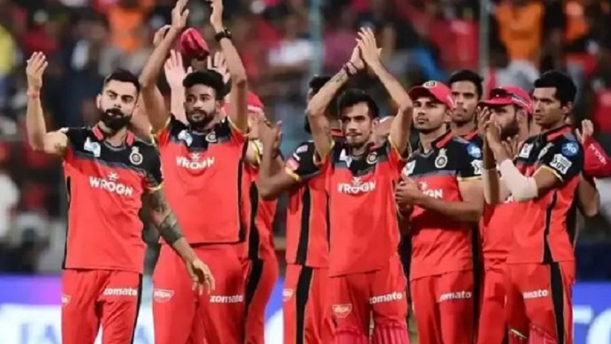 IPL 2023: Big blow for RCB; Top three players to be dropped from team