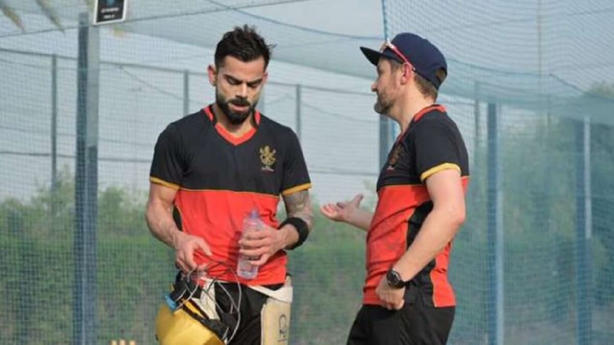 RCB injury tension: another player may miss IPL 2023 after Glenn Maxwell