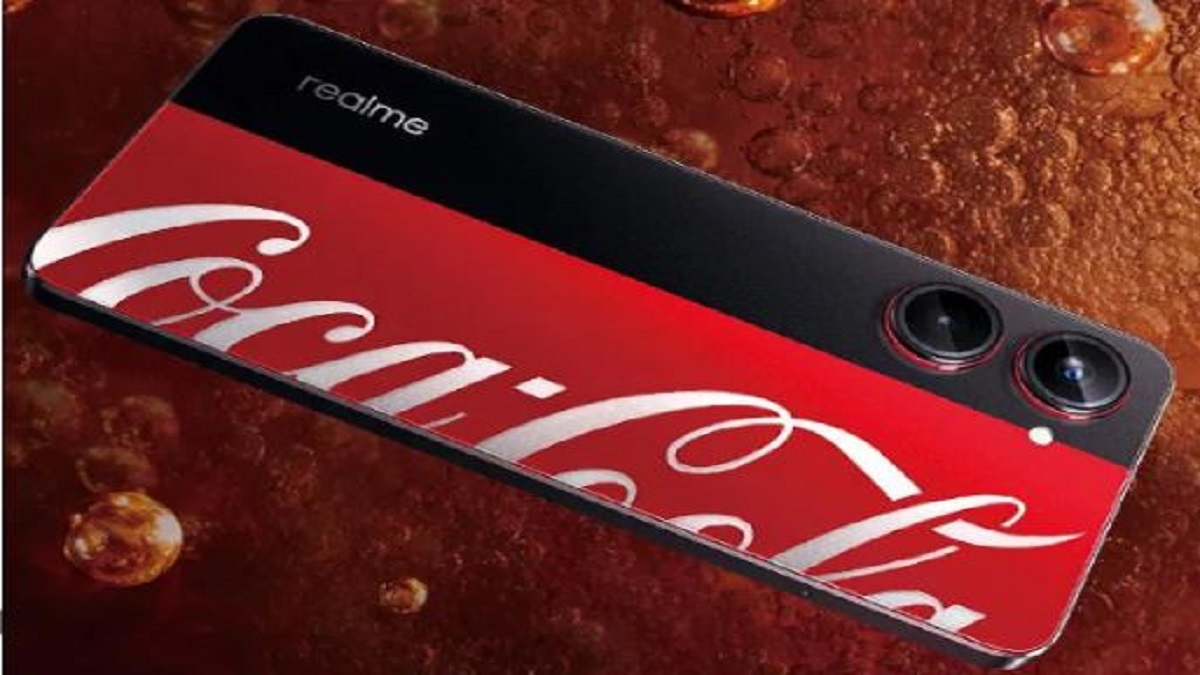 Realme 10 Pro Coca-Cola Edition to go on sale today: More details