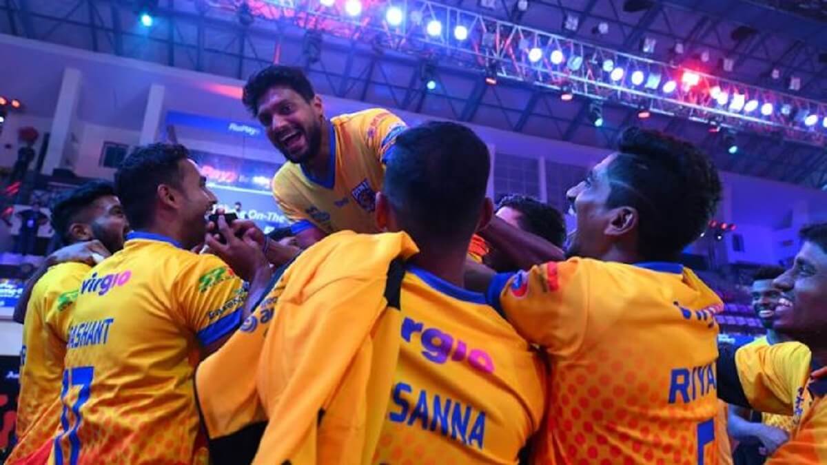 RuPay Prime Volleyball League: Chennai Blitz win five-set thriller against Kochi Blue Spikers