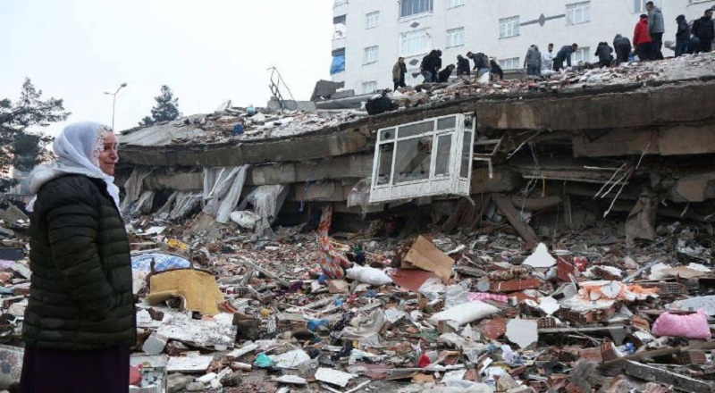 Turkey Earthquake: Second quake of 7.6 strikes Turkey, Syria; death toll over 1,300