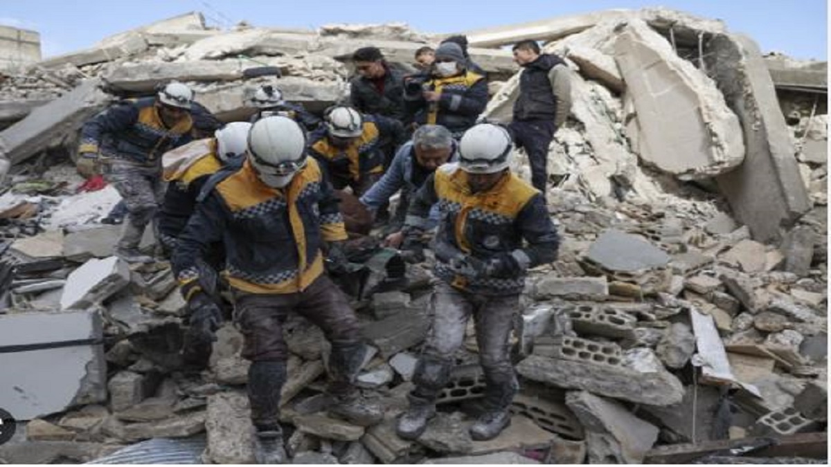 Turkey, Syria Earthquake: Death toll rises to 21000