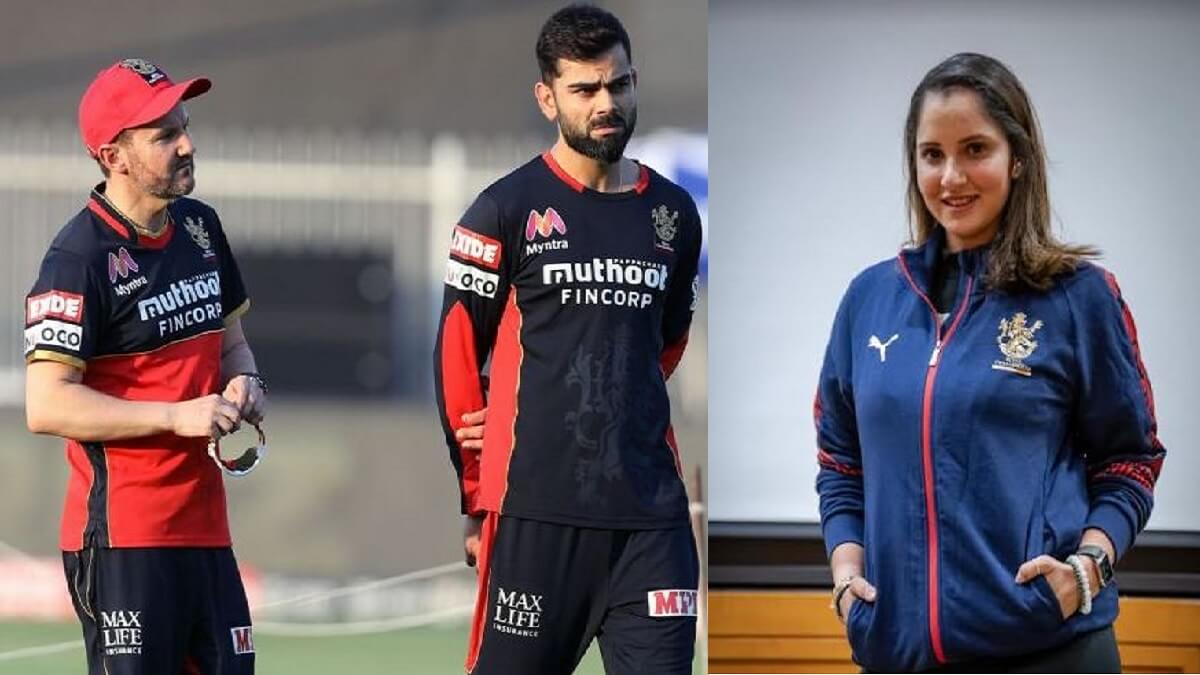 WPL 2023: Sania Mirza appointed as Mentor for RCB Royal Challengers Bangalore Women's Premier League
