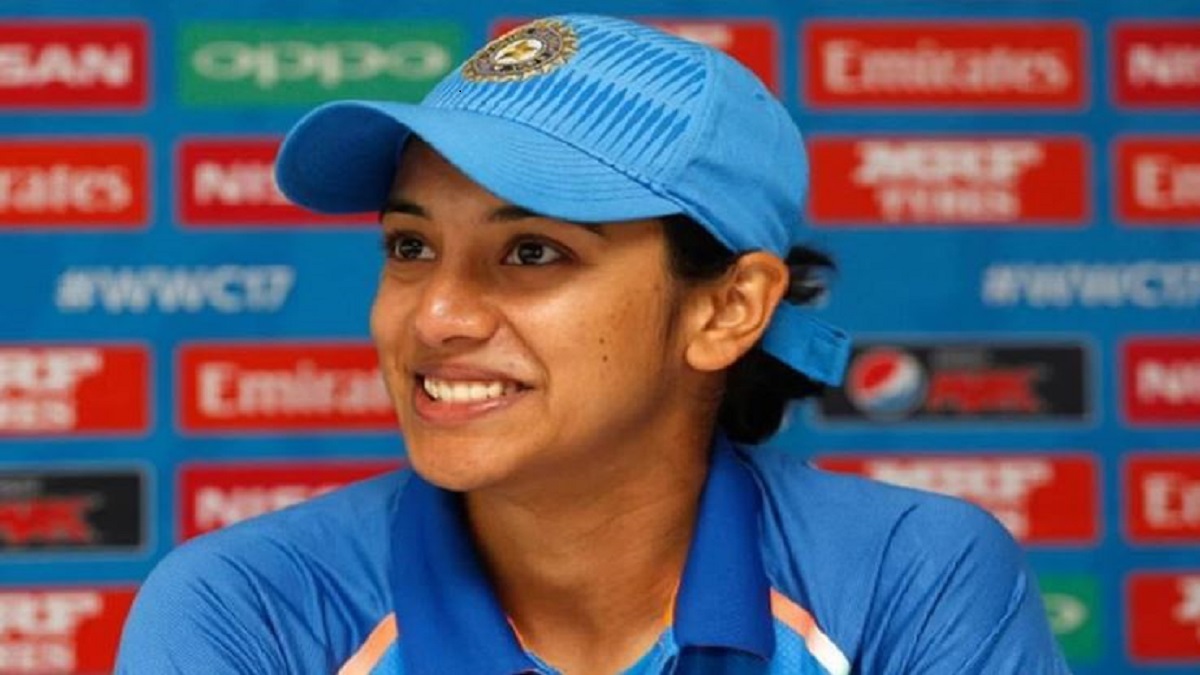 WPL 2023: Smriti Mandhana named as RCB women’s team captain