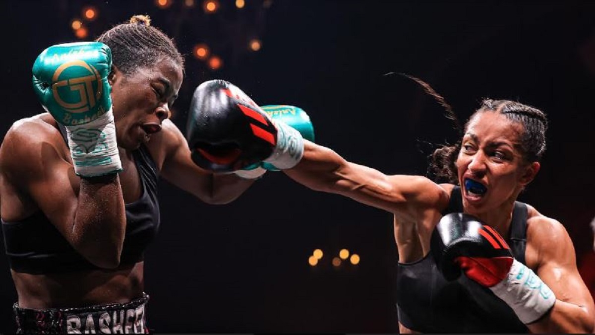 Women’s World Boxing Championships: Rio Olympic Gold Medalist Estelle Mossely registered