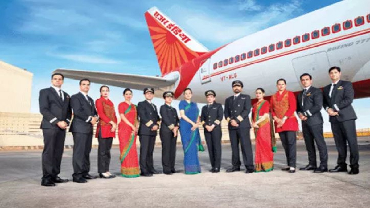 Air India Recruitment 2023: Apply for various posts; PUC pass can apply Mumbai