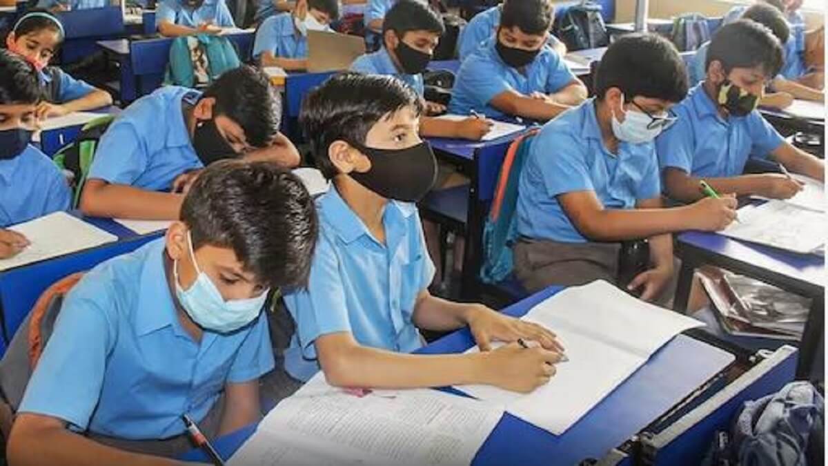 Class 5th, 8th Board Exam: Education department give good news to students