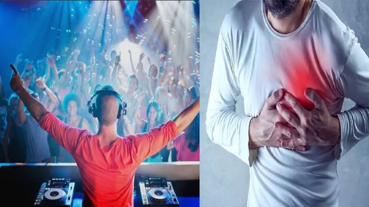 DJ Loud Music at weddings increases risk of heart attack: Report