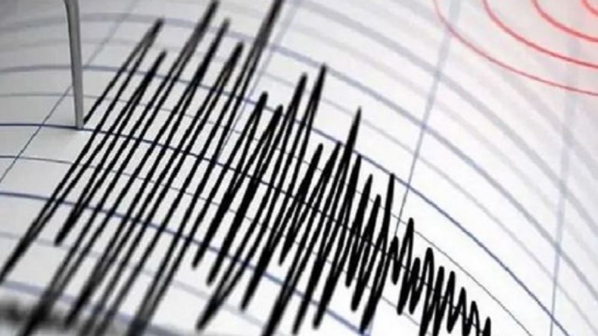 Earthquake hits Assam 3.2 magnitude strikes