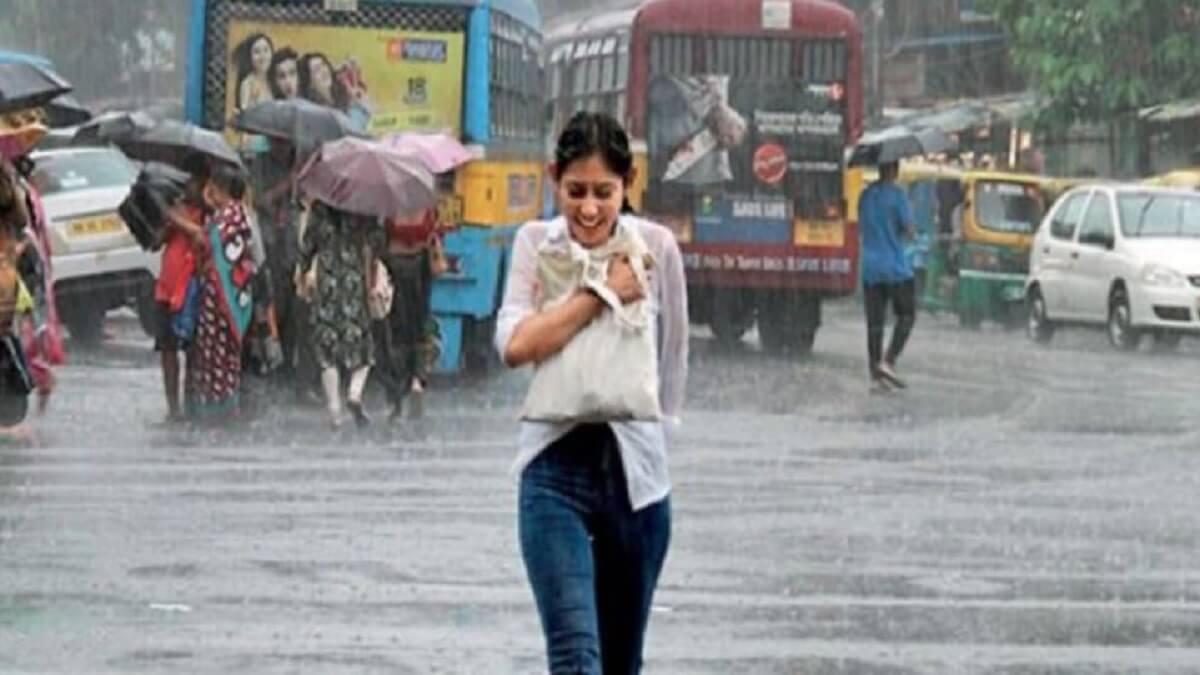 Heavy Rainfall alert in these states for 5 days from today