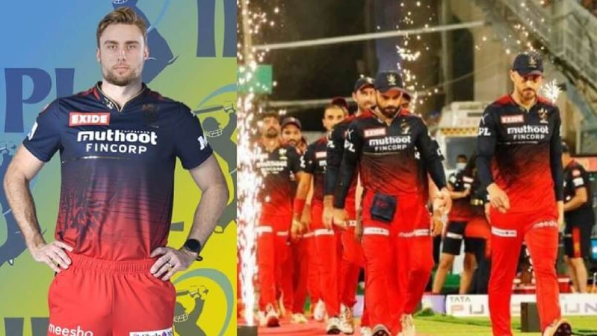 IPL 2023: Good and Bad news for RCB Fans; Injured Will Jacks replacing with Kiwis Star All Rounder