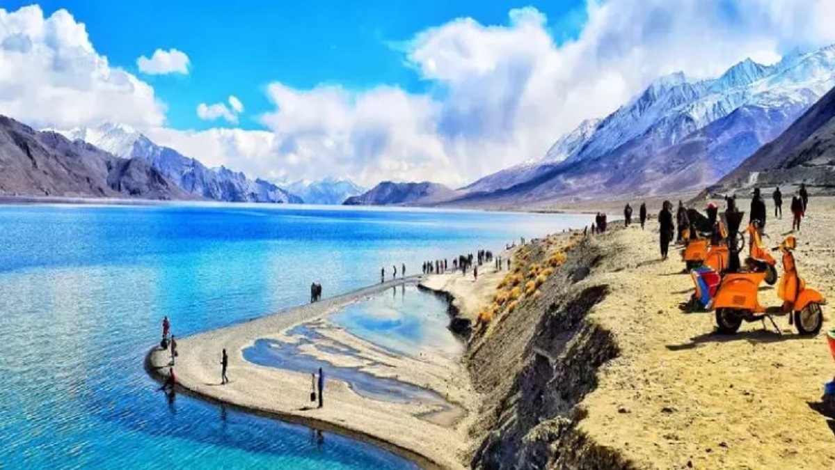 irctc tourism ladakh