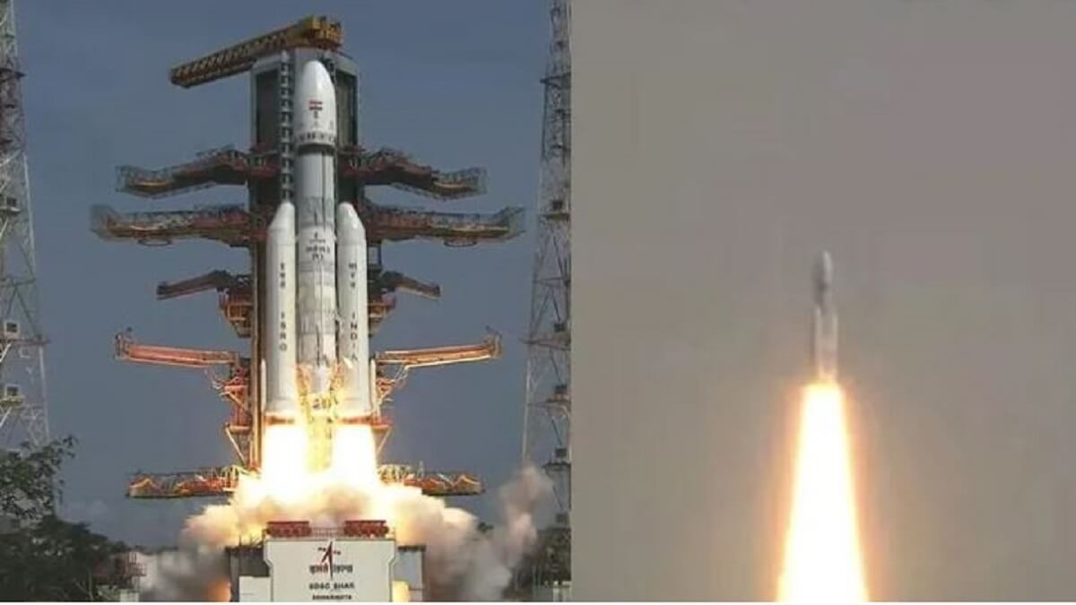 ISRO launches LVM3-M3 OneWeb India-2 mission with 36 satellites