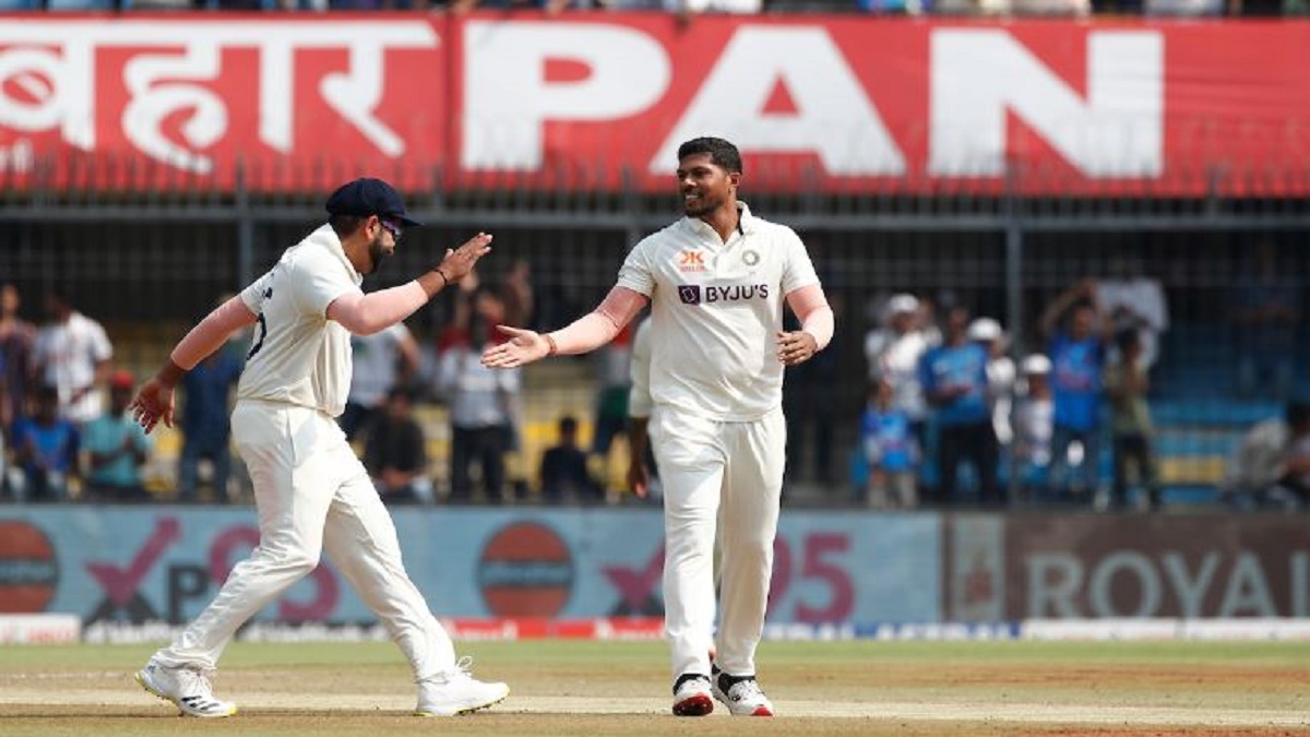 India vs Australia: morning big shock to Australia, all out for 197 runs Ravindra Jadeja